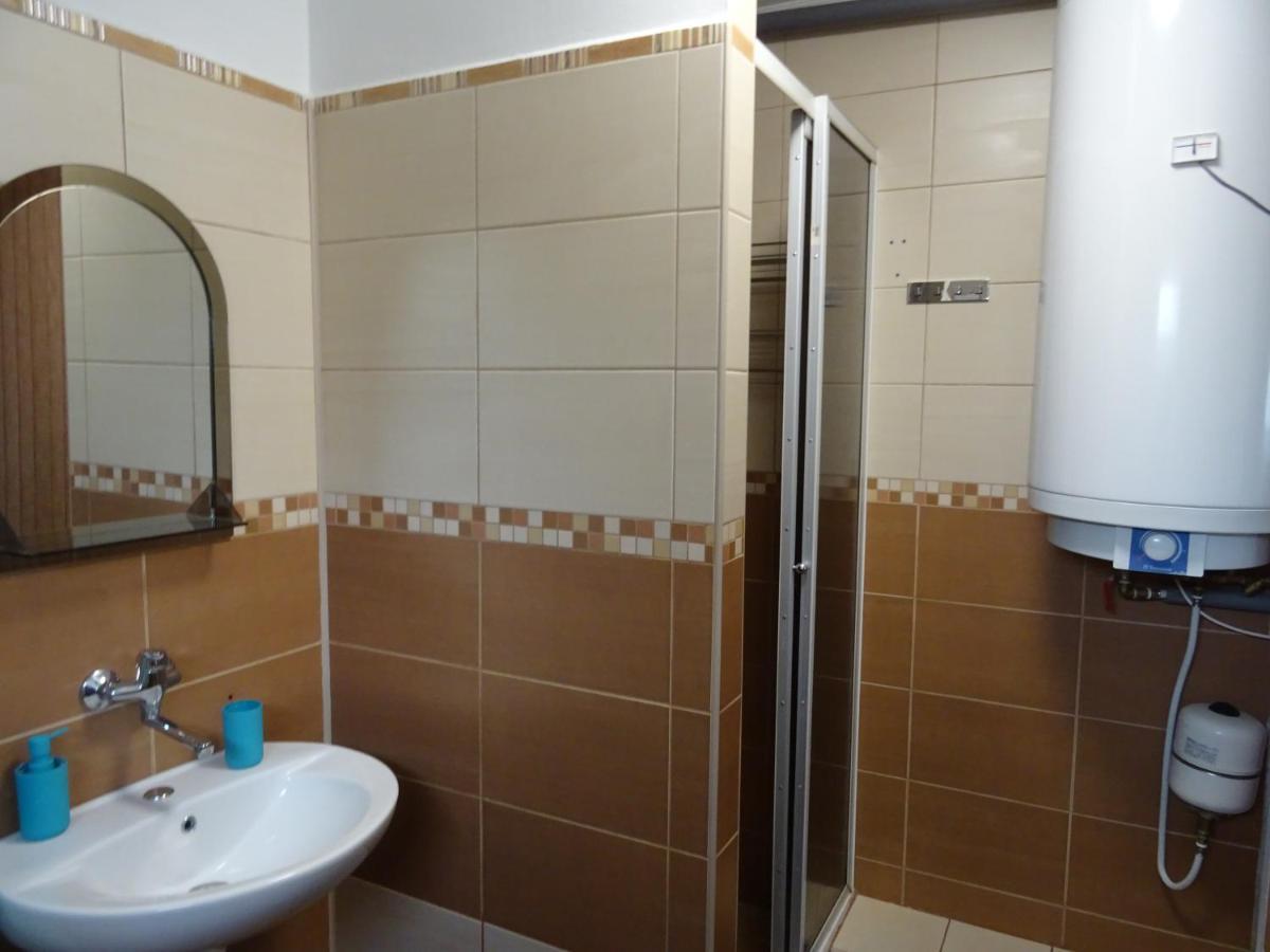 Rekreacny Dom Tyrkys Villa Poprad Buitenkant foto