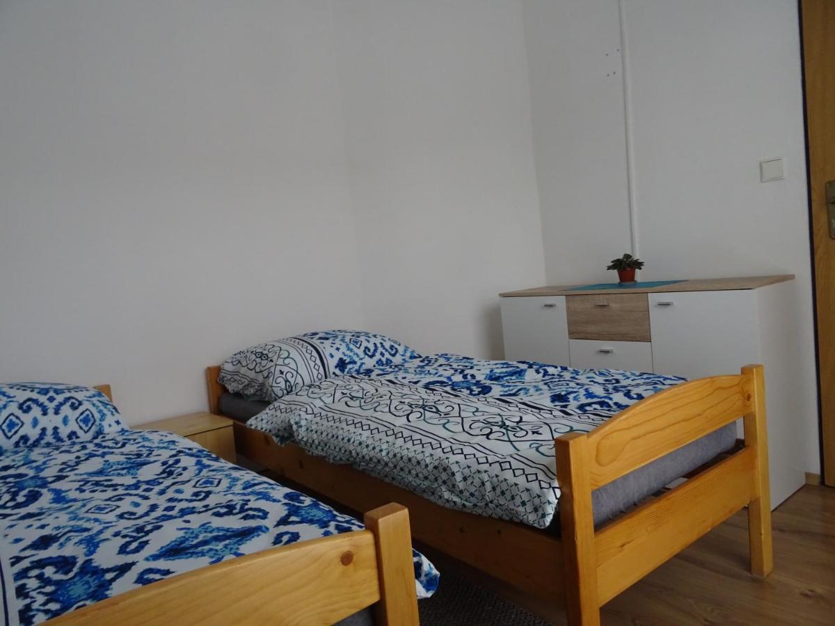 Rekreacny Dom Tyrkys Villa Poprad Buitenkant foto