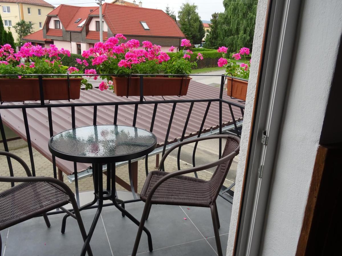 Rekreacny Dom Tyrkys Villa Poprad Buitenkant foto