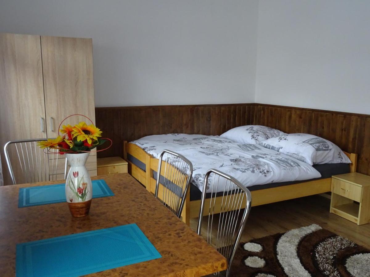 Rekreacny Dom Tyrkys Villa Poprad Buitenkant foto