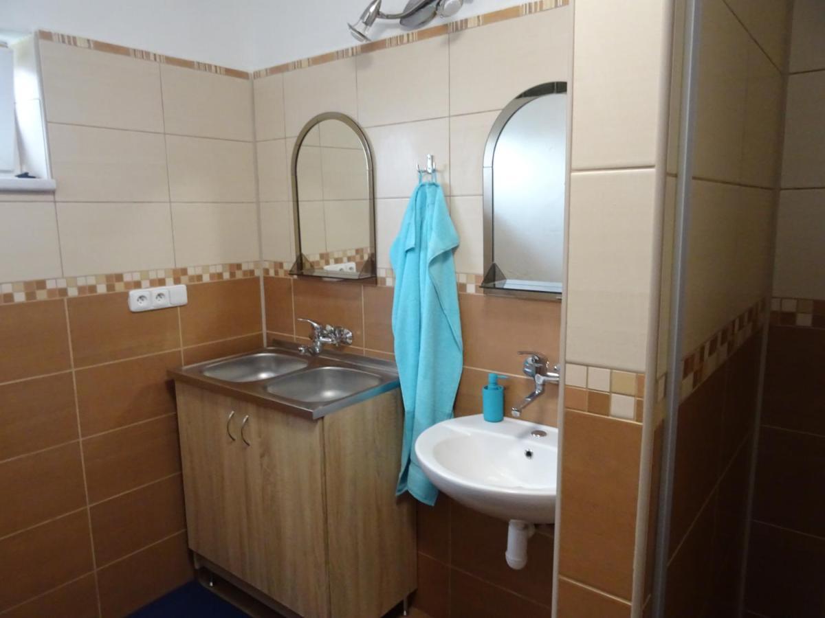 Rekreacny Dom Tyrkys Villa Poprad Buitenkant foto