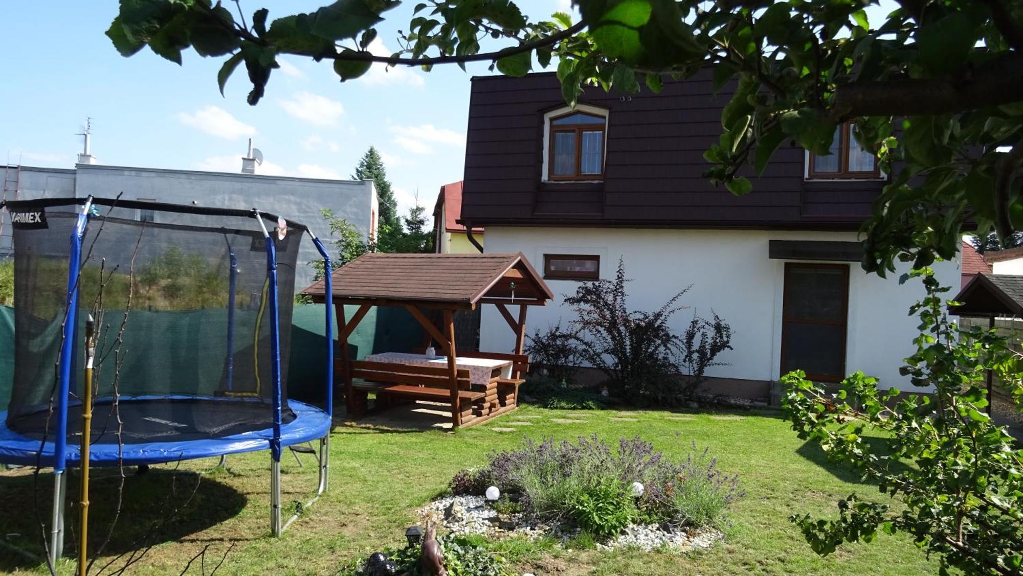 Rekreacny Dom Tyrkys Villa Poprad Buitenkant foto